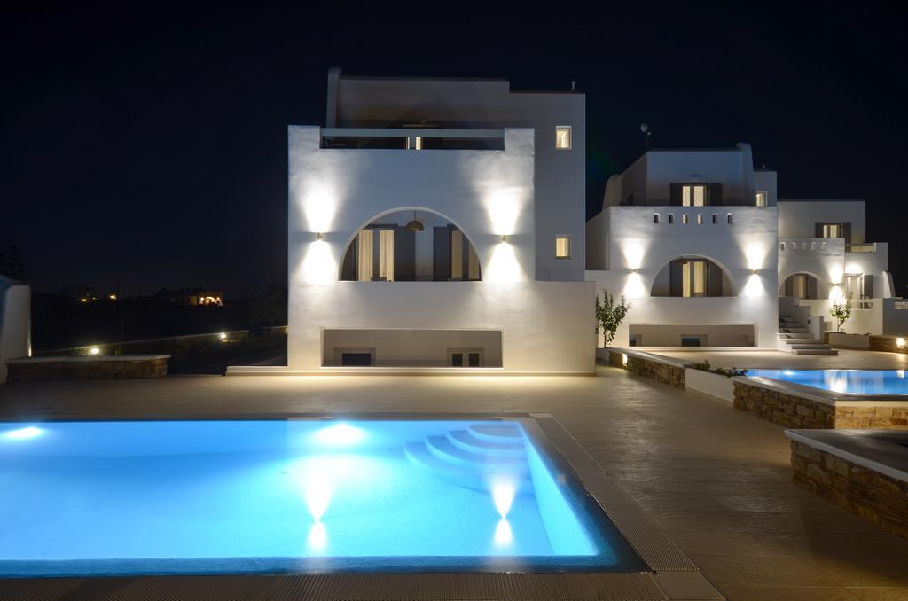 הוילה Plaka Collection מראה חיצוני תמונה